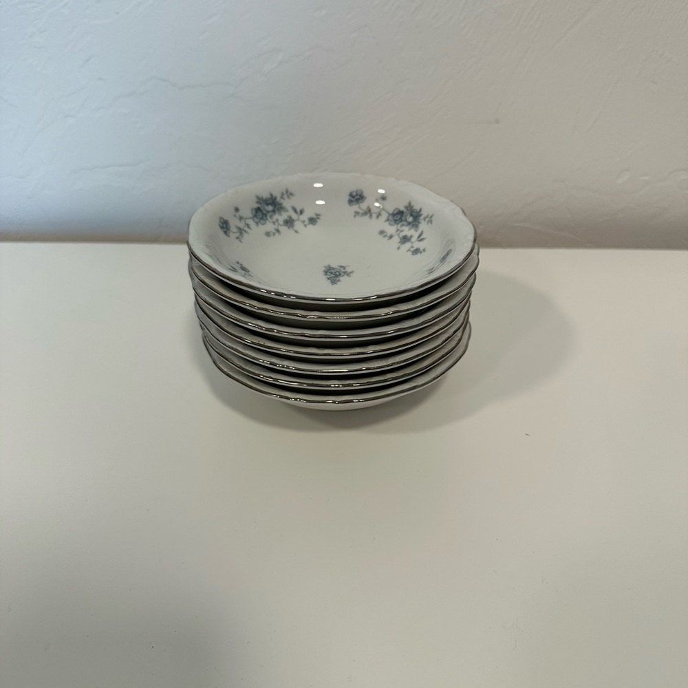 Johann Haviland Bavaria Germany Bowls